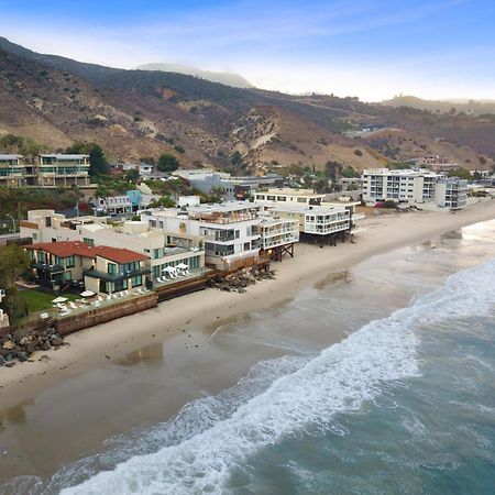 Malibu Sand Carbon Beach Suites Bagian luar foto