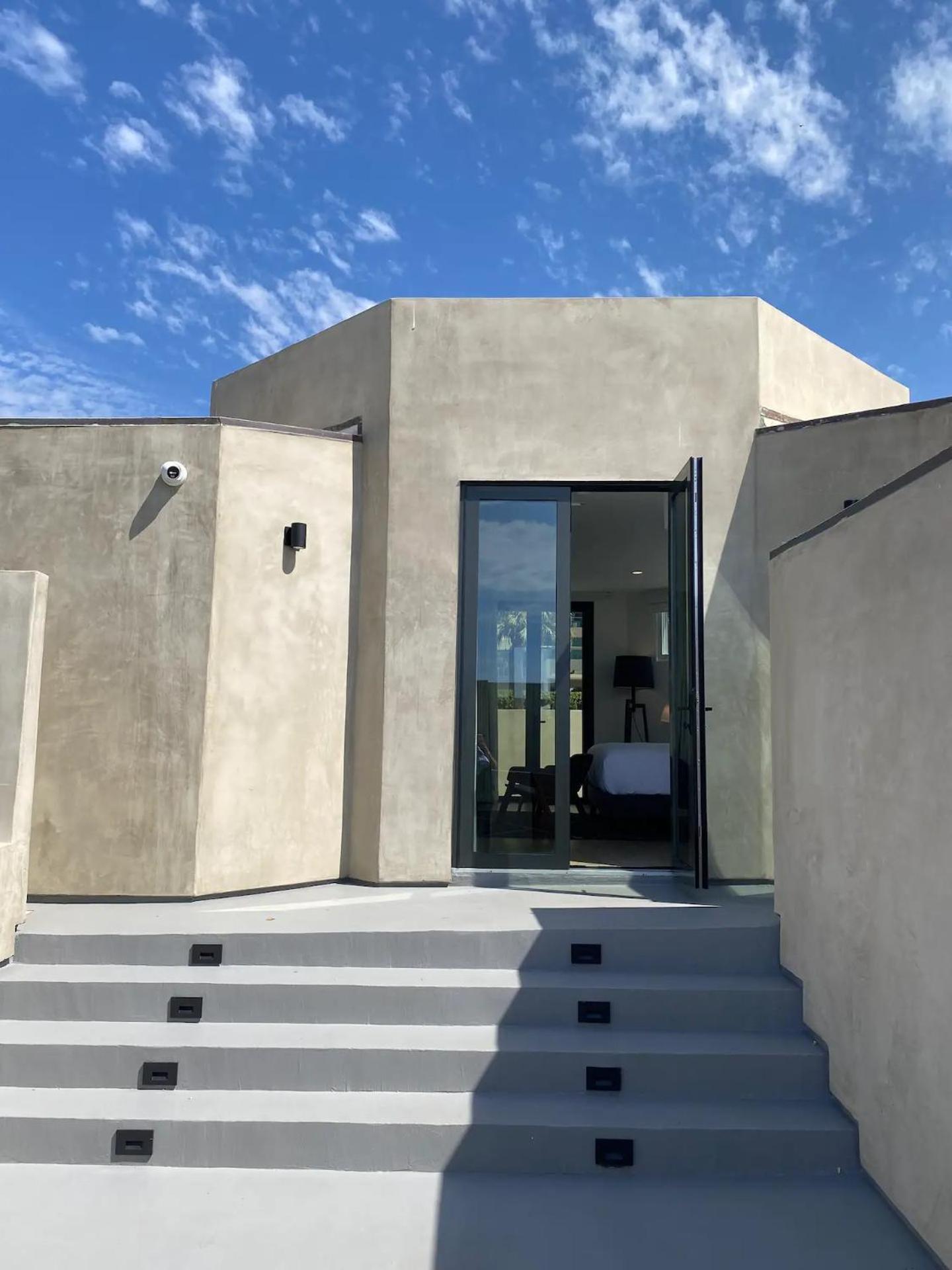 Malibu Sand Carbon Beach Suites Bagian luar foto