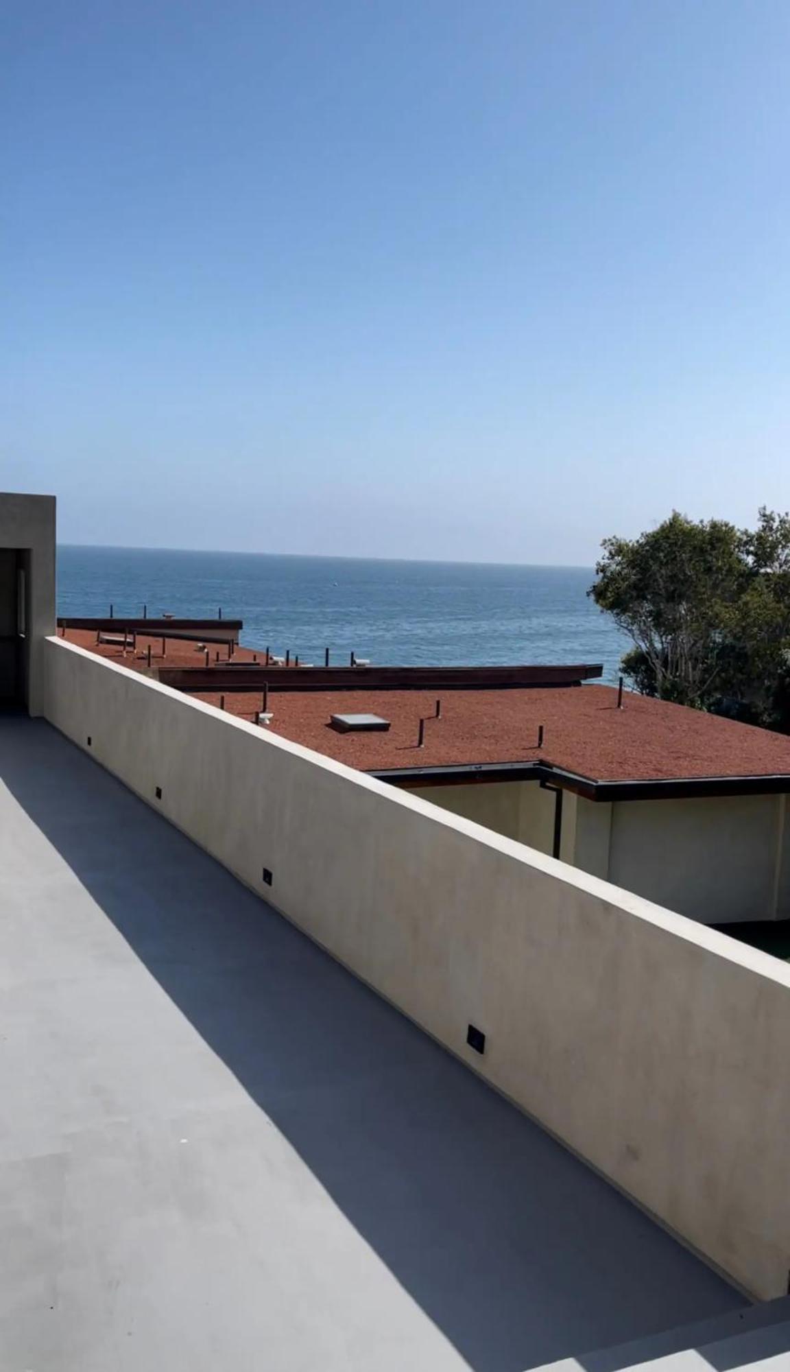 Malibu Sand Carbon Beach Suites Bagian luar foto